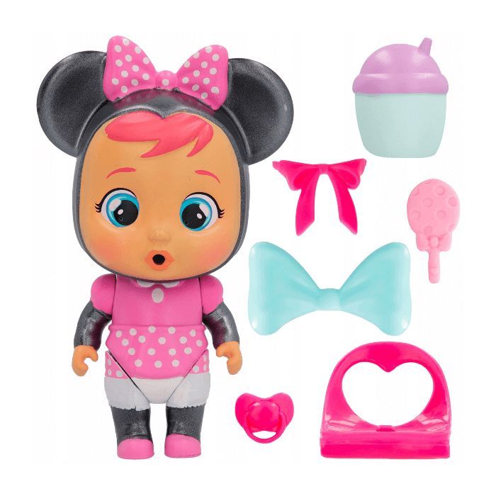 Лялька IMC Toys Cry Babies Magic Tears DISNEY EDITION (82663) зображення 3