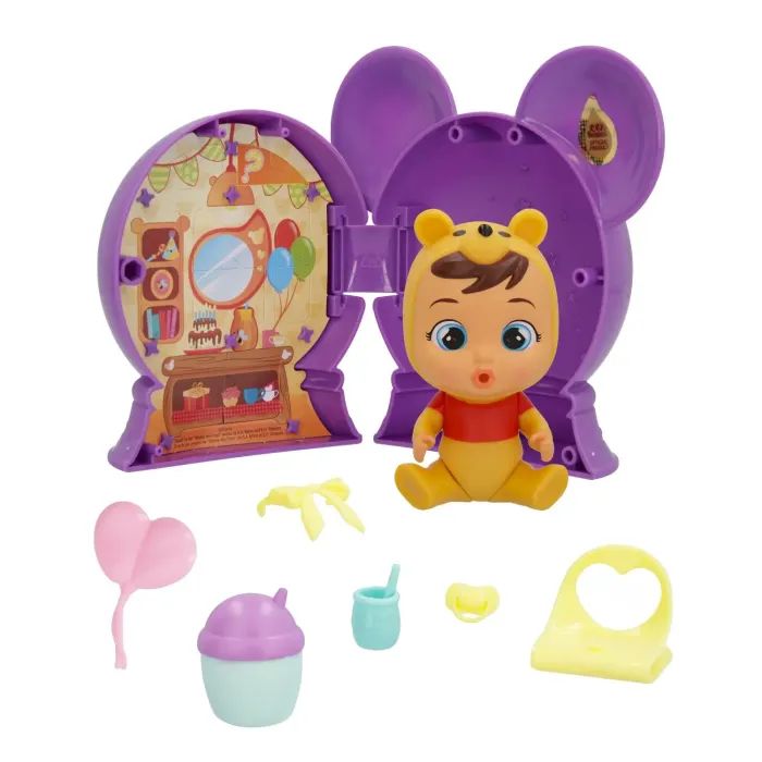 Лялька IMC Toys Cry Babies Magic Tears DISNEY EDITION (82663) зображення 5