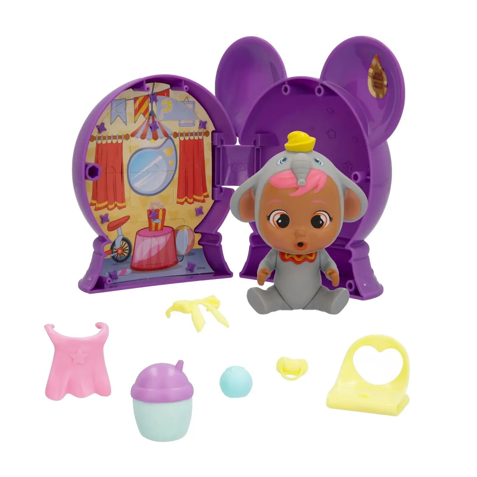 Кукла IMC Toys Cry Babies Magic Tears DISNEY EDITION (82663) изображение 6