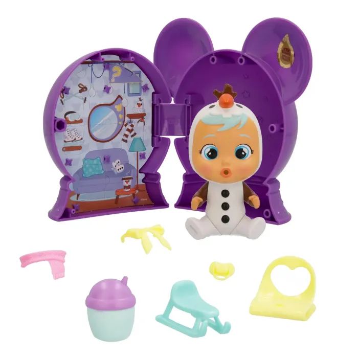 Лялька IMC Toys Cry Babies Magic Tears DISNEY EDITION (82663) зображення 9