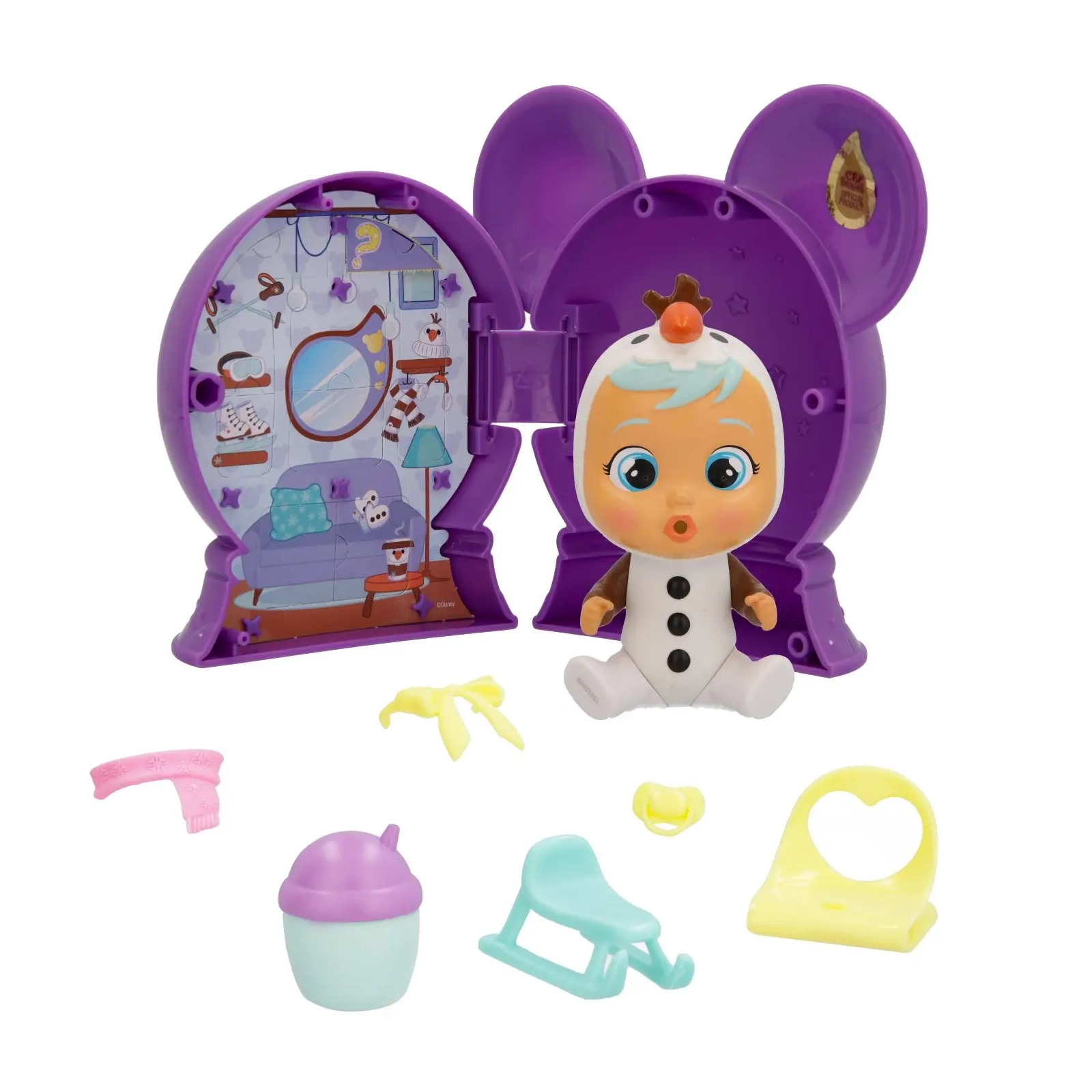 Кукла IMC Toys Cry Babies Magic Tears DISNEY EDITION (82663) изображение 9
