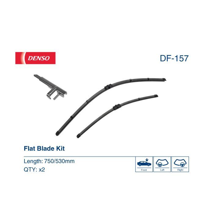 Щетка стеклоочистителя Denso DF-157