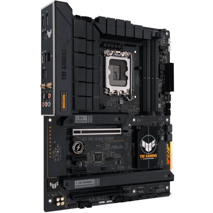 Материнская плата ASUS TUF GAMING B760-PLUS WIFI D4 изображение 2