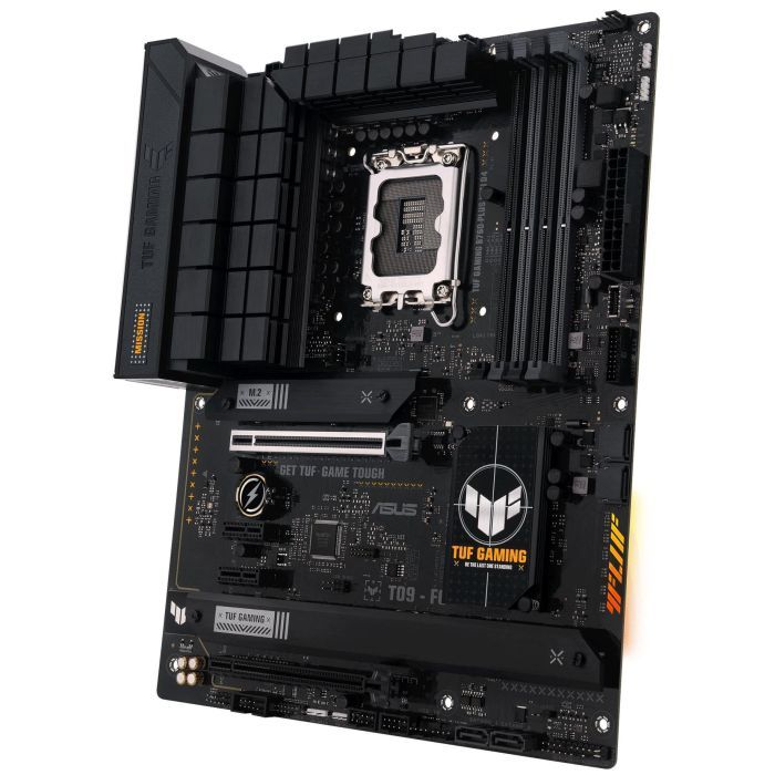 Материнская плата ASUS TUF GAMING B760-PLUS WIFI D4 изображение 3