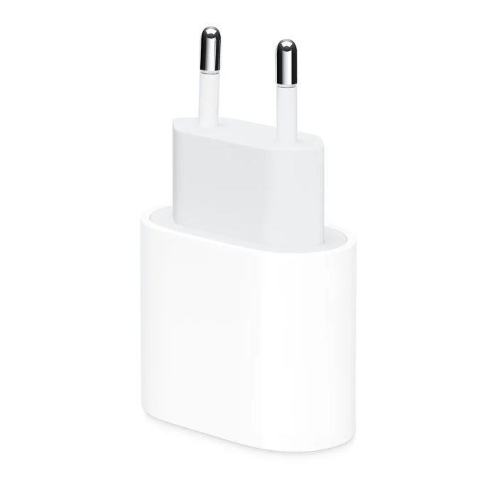 Зарядное устройство Apple USB-C Power Adapter 20W (MHJE3ZM/A)
