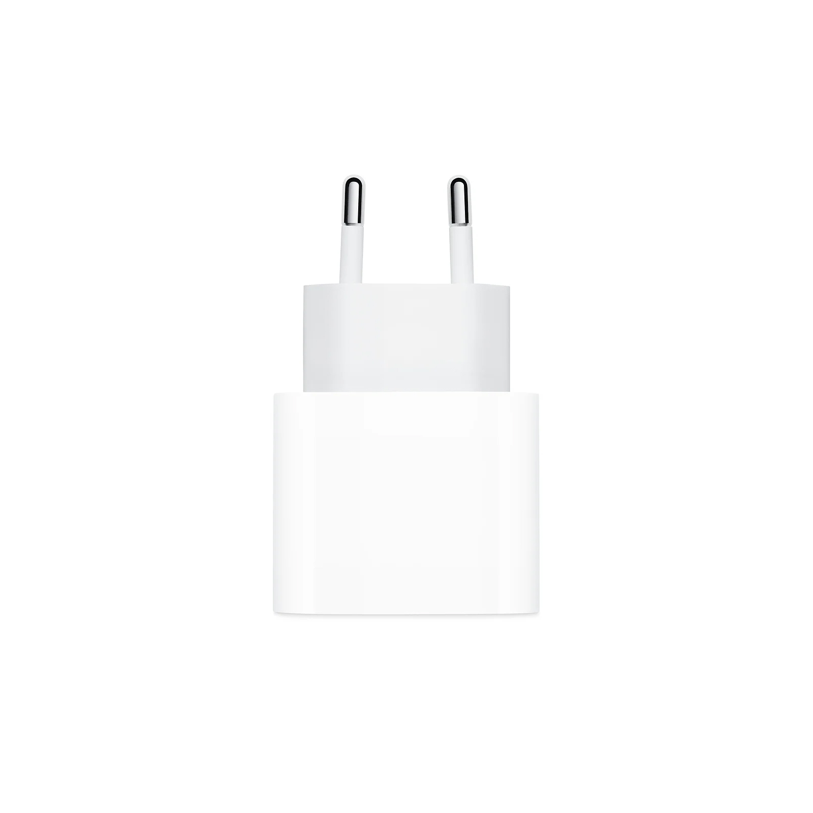 Зарядное устройство Apple USB-C Power Adapter 20W (MHJE3ZM/A) изображение 2
