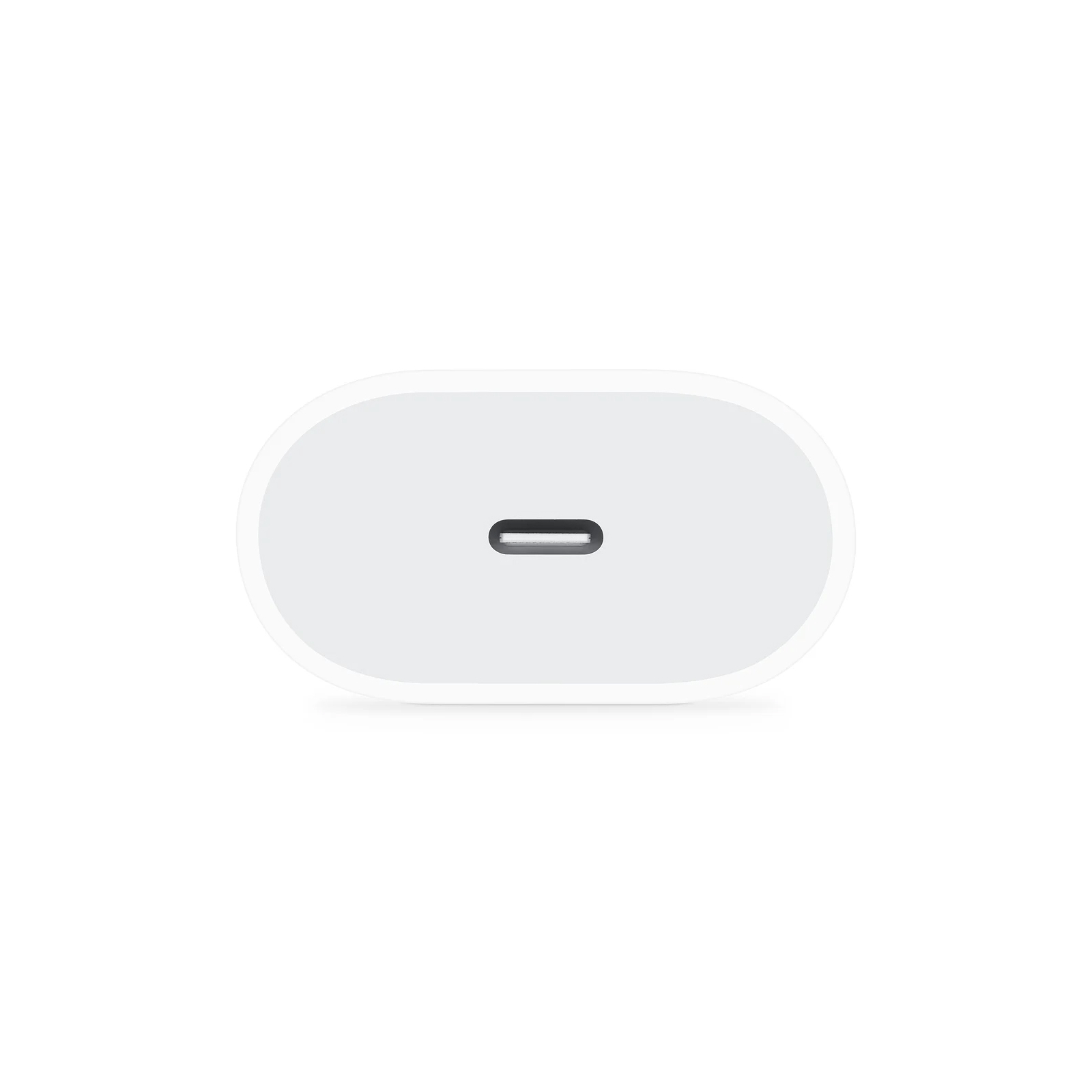 Зарядний пристрій Apple USB-C Power Adapter 20W (MHJE3ZM/A) зображення 3