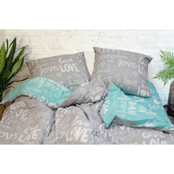 Постельное белье Viluta 17148 Ранфорс евро (17148-ev) изображение 2