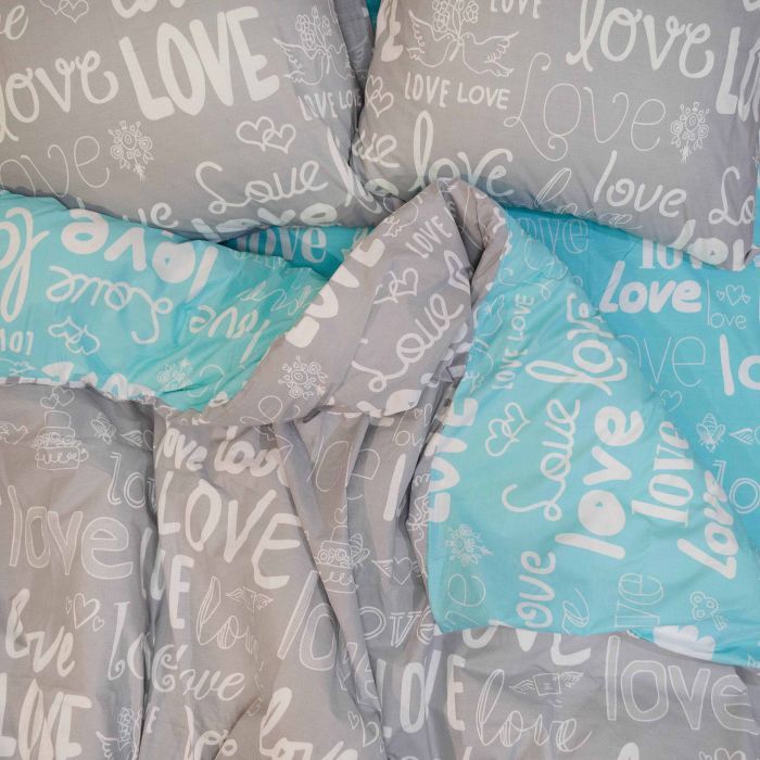 Постельное белье Viluta 17148 Ранфорс евро (17148-ev) изображение 3