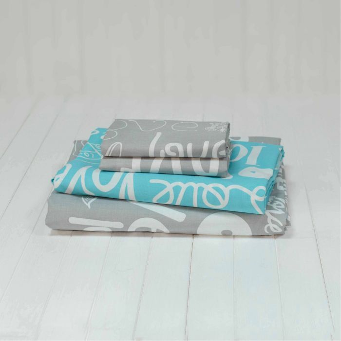 Постельное белье Viluta 17148 Ранфорс евро (17148-ev) изображение 4