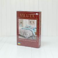 Постельное белье Viluta 17148 Ранфорс евро (17148-ev) изображение 5