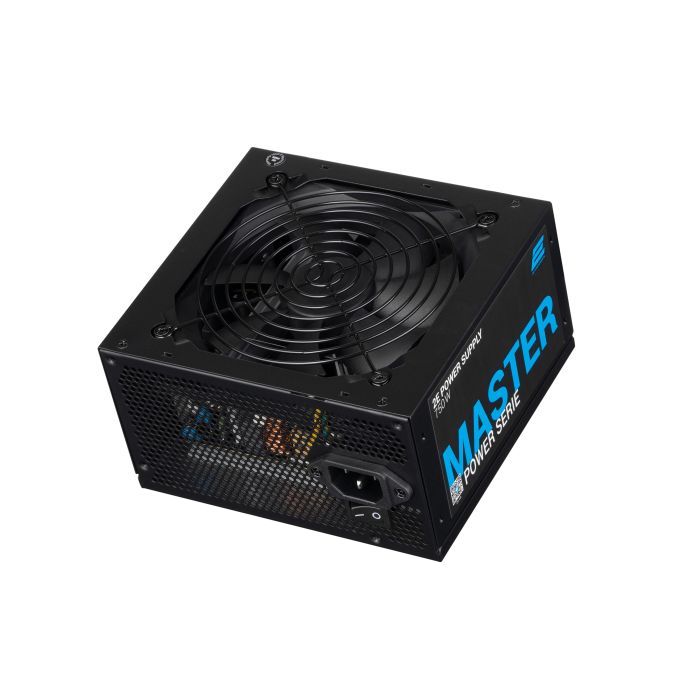 Блок питания 2E MASTER POWER (750W), >80, 80+ White, 120mm, 1xMB 24pin(20+4), 1xCPU 8pin(4+4), 3xMolex, 5xSATA, (2E-MP750-120APFC) изображение 4