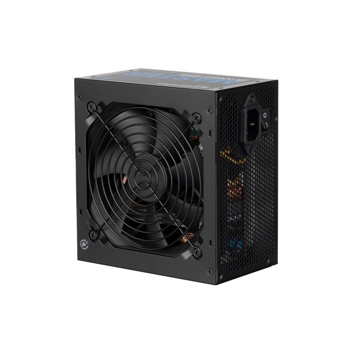 Блок питания 2E MASTER POWER (750W), >80, 80+ White, 120mm, 1xMB 24pin(20+4), 1xCPU 8pin(4+4), 3xMolex, 5xSATA, (2E-MP750-120APFC) изображение 5
