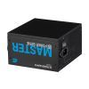 Блок питания 2E MASTER POWER (750W), >80, 80+ White, 120mm, 1xMB 24pin(20+4), 1xCPU 8pin(4+4), 3xMolex, 5xSATA, (2E-MP750-120APFC) изображение 6