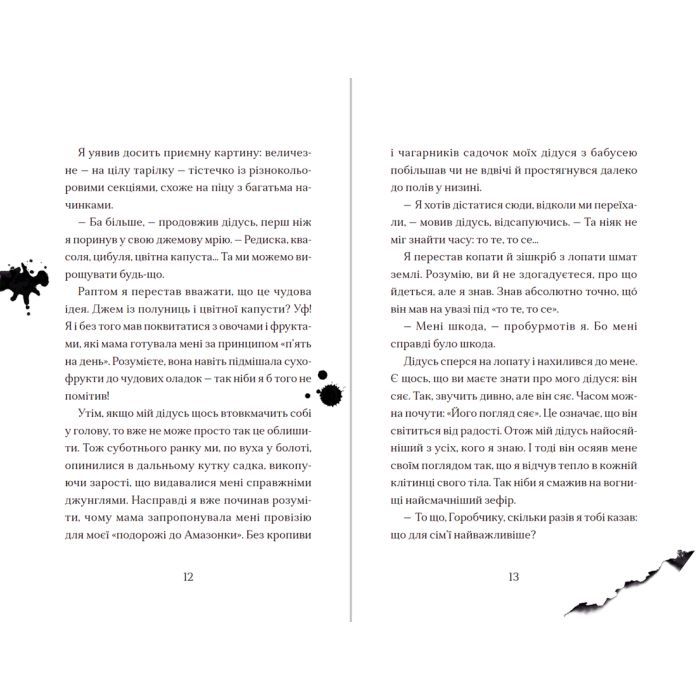 Книга Хлопчик, який вирощував драконів. Книга 1 - Енді Шепард Видавництво Старого Лева (9789666799664) изображение 6