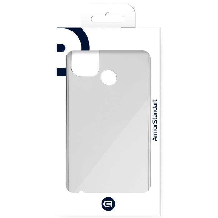 Чохол до мобільного телефона Armorstandart Air Series Nokia С21 Plus Transparent (ARM62193) зображення 2