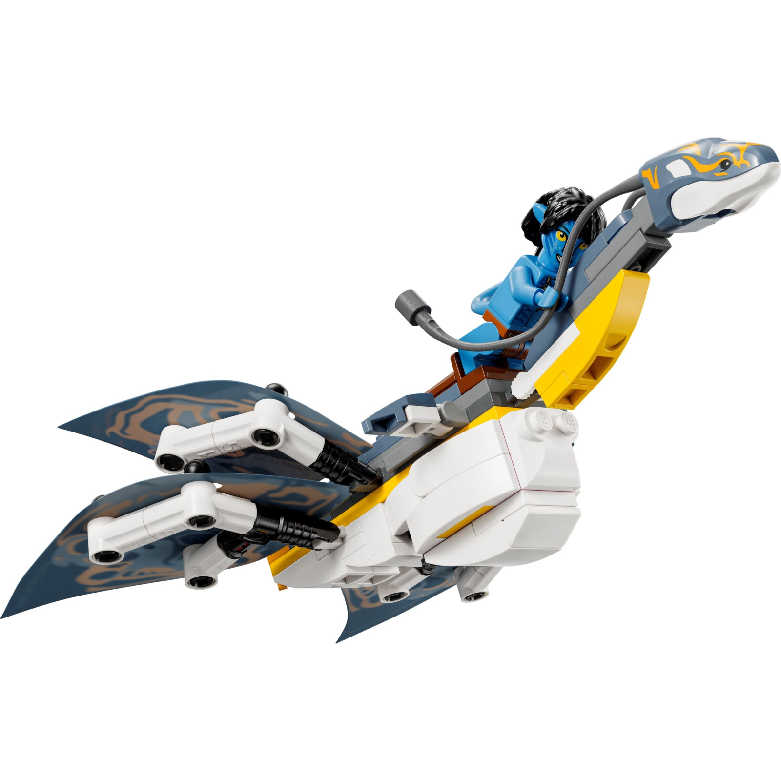 Конструктор LEGO Avatar Открытие Ила 179 деталей (75575) изображение 4
