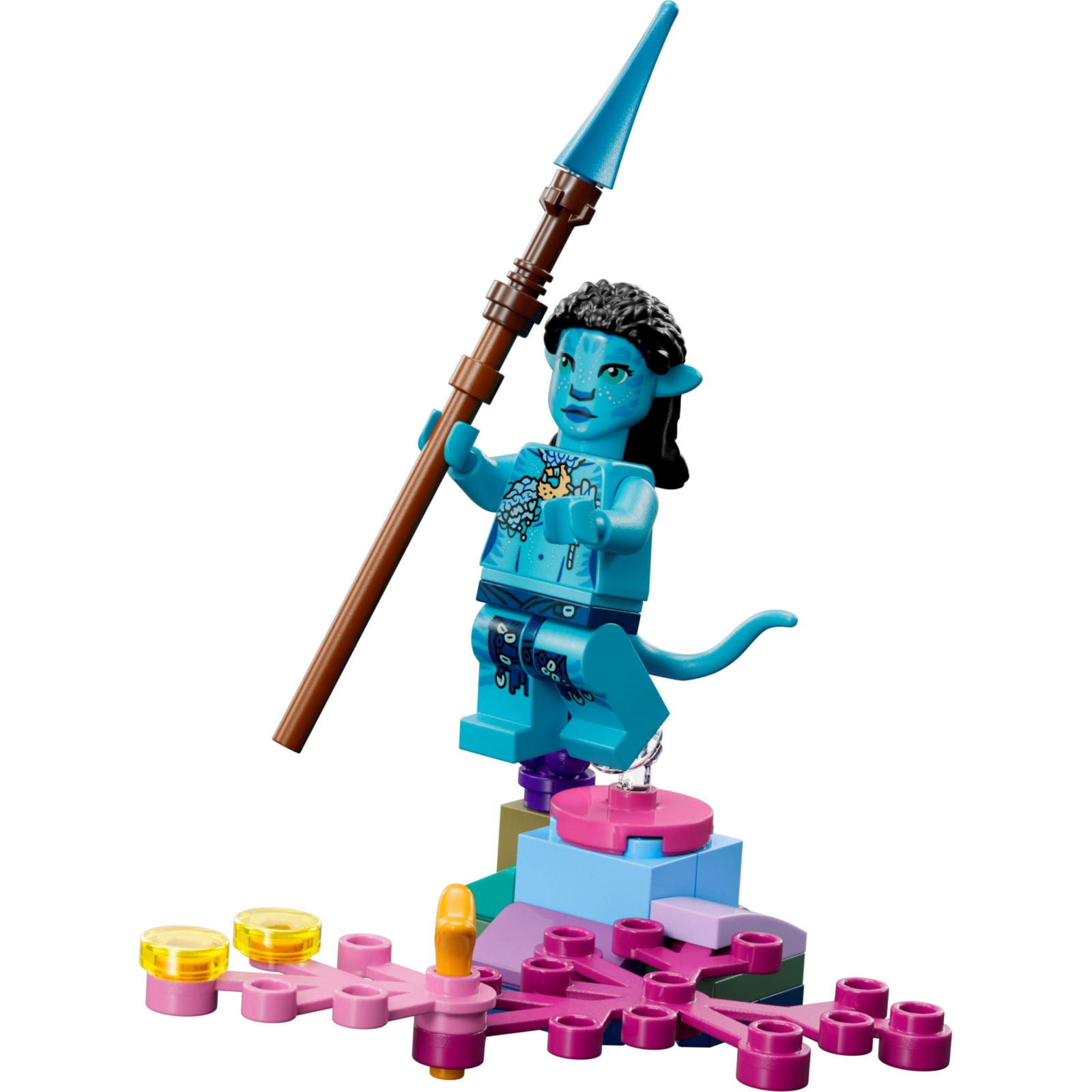Конструктор LEGO Avatar Открытие Ила 179 деталей (75575) изображение 5