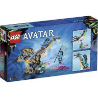 Конструктор LEGO Avatar Открытие Ила 179 деталей (75575) изображение 9