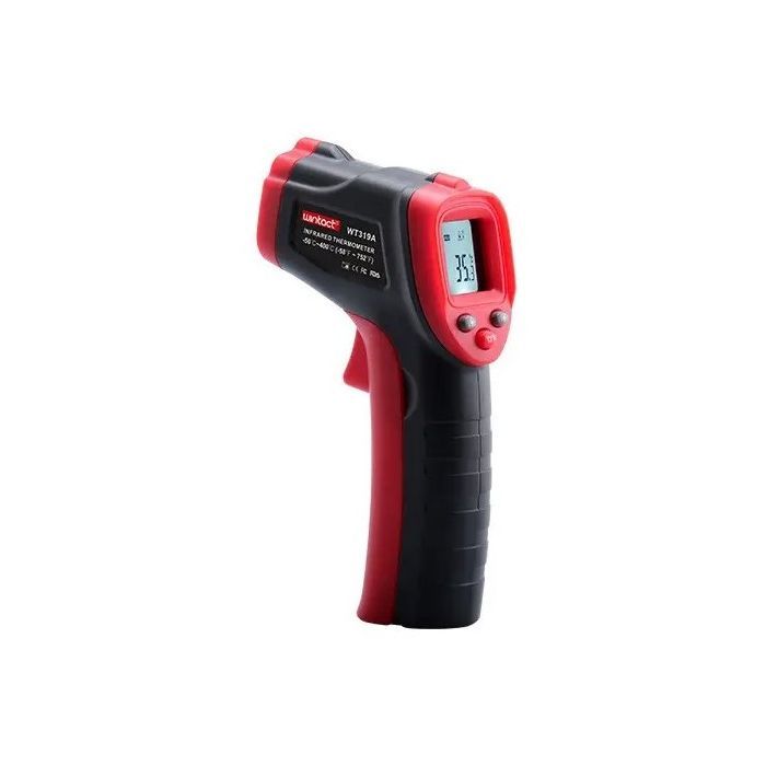 Пірометр Wintact -50-400 C (WT319A)