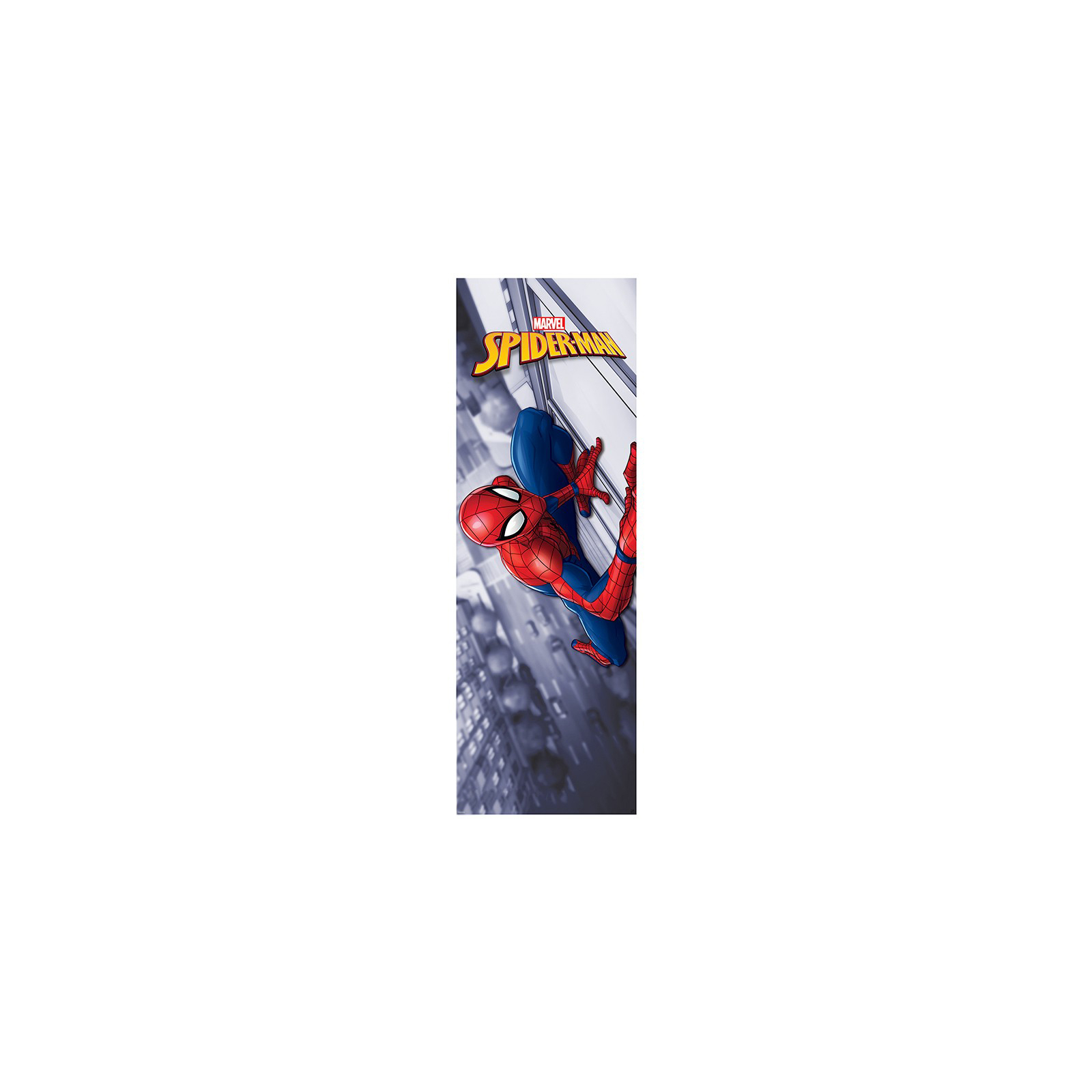 Стікер-наклейка ABYstyle Постер дверний Marvel Spider-man (Людина-павук) 53x158 см (ABYDCO458)