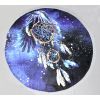 Полотенце MirSon пляжное №5072 Summer Time Dark Dream catcher 150x150 см (2200003947809) изображение 2