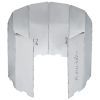 Ветрозащита для горелки Naturehike NH10 NH20CJ008 Steel (6927595749777)