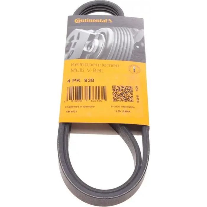 Поликлиновый ремень CONTITECH 4PK938