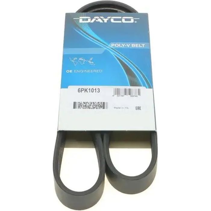 Поликлиновый ремень DAYCO 6PK1013