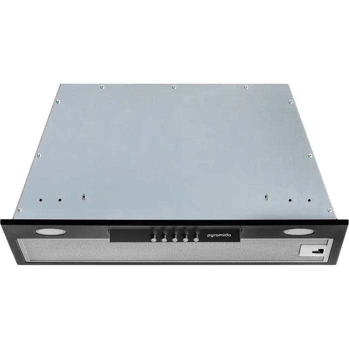 Вытяжка кухонная Pyramida ABH 52 PBA (700) BL