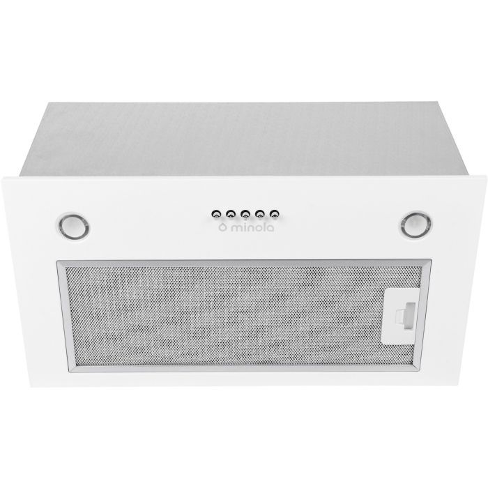 Витяжка кухонна Minola HBI 5627 WH 1000 LED