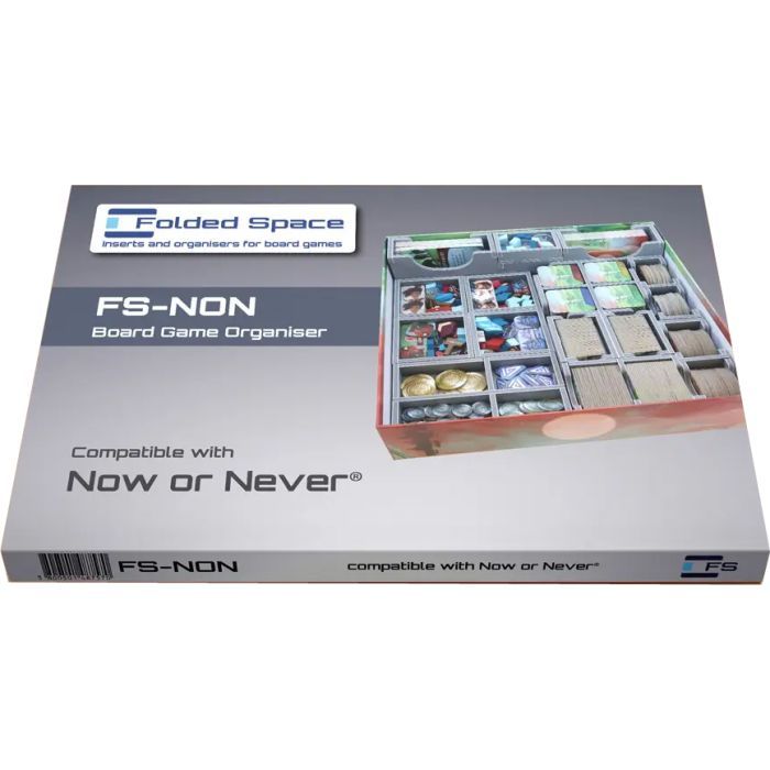 Органайзер для настольных игр Lord of Boards Now or Never (FS-NON) изображение 3