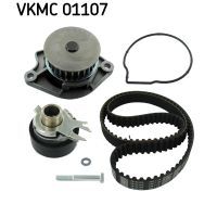 Комплект ремня ГРМ с помпой SKF VKMC 01107