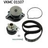 Комплект ремня ГРМ с помпой SKF VKMC 01107