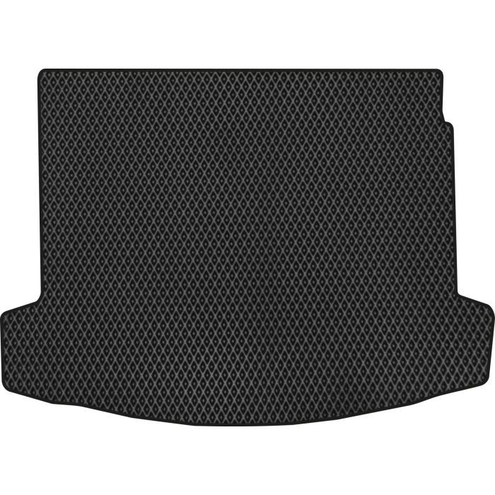 Килимок в багажник EVAtech Renault Megane (II) 2002-2009 2 поколін (RT31911B1RBB)