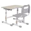 Парта со стулом FunDesk Piccolino Grey (211459) изображение 2