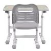 Парта со стулом FunDesk Piccolino Grey (211459) изображение 5