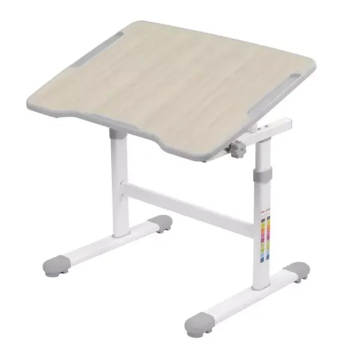 Парта со стулом FunDesk Piccolino Grey (211459) изображение 6