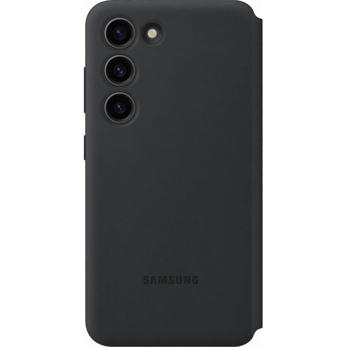 Чехол для мобильного телефона Samsung Galaxy S23 Smart View Wallet Case Black (EF-ZS911CBEGRU) изображение 2