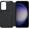 Чехол для мобильного телефона Samsung Galaxy S23 Smart View Wallet Case Black (EF-ZS911CBEGRU) изображение 4