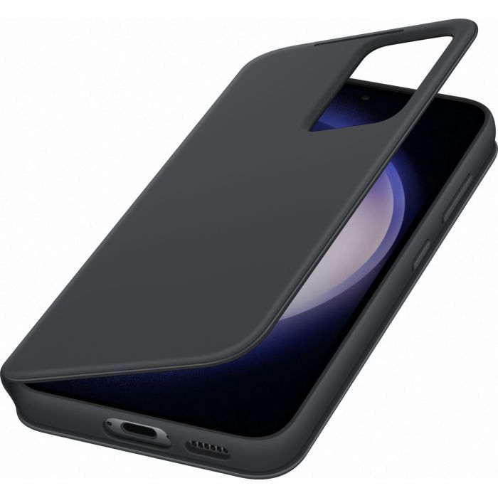 Чехол для мобильного телефона Samsung Galaxy S23 Smart View Wallet Case Black (EF-ZS911CBEGRU) изображение 5