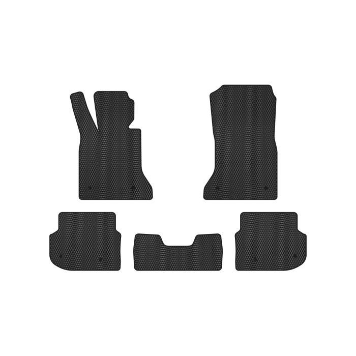 Коврик в салон EVAtech BMW 5 Series (F10) Electric seats 2010-2013 6 по (BM31055C5BW8RBB)