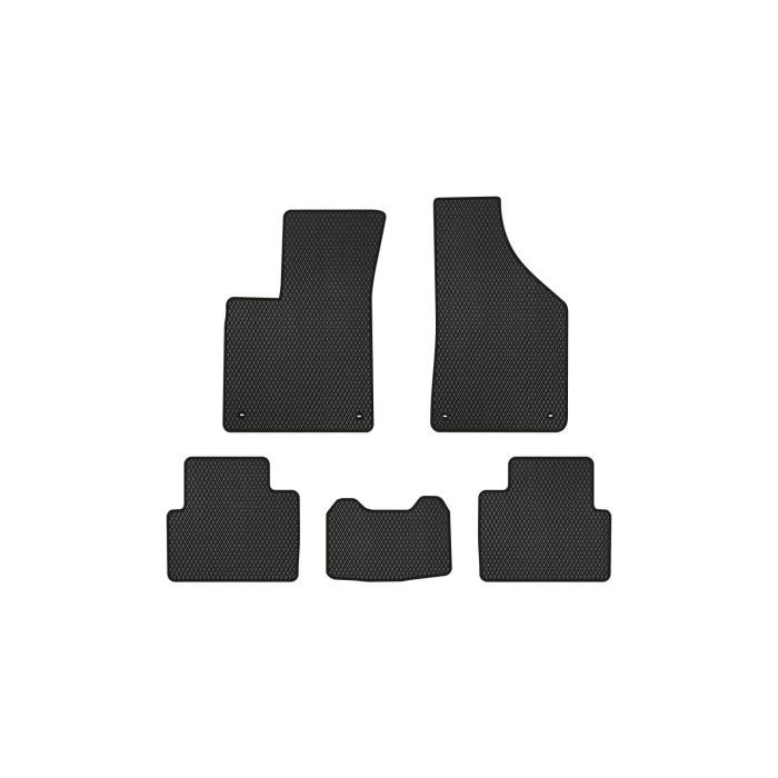 Коврик в салон EVAtech Chrysler 200 2014-2016 2 покоління Sedan (CS42515CG5TL4RBB)