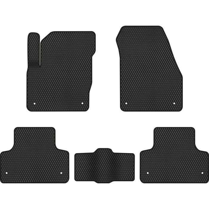 Коврик в салон EVAtech Land Rover Range Rover Evoque (L538) 5d 2011-2018 (LR51288CV5LA8RBB)