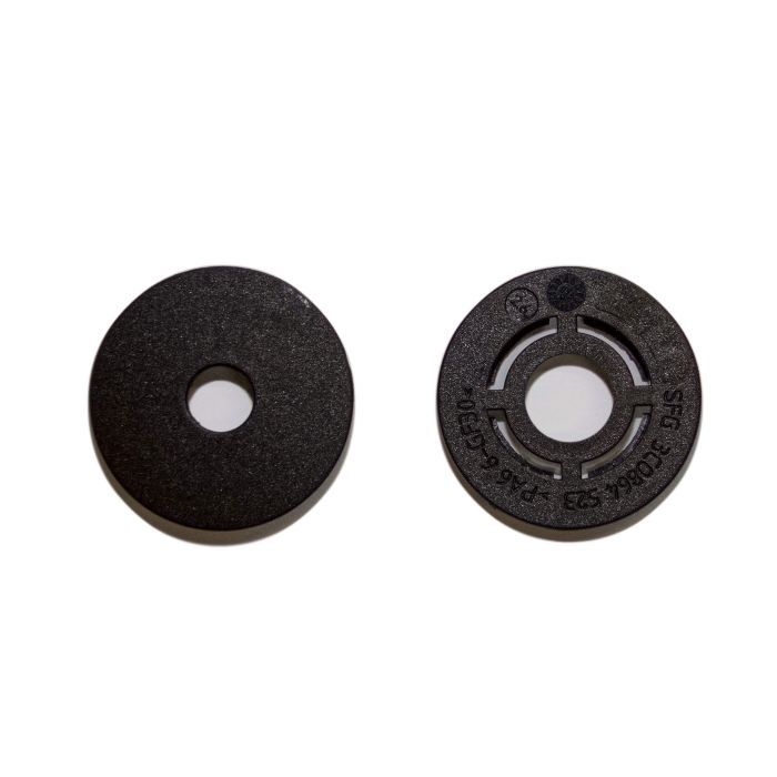 Коврик в салон EVAtech передні Audi A4 (B7) MT 2004-2008 3 пок (AU3414AV2AV4RBB) изображение 2