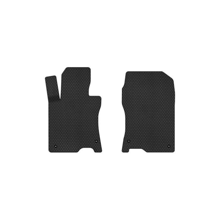 Коврик в салон EVAtech передні Honda Accord 2008-2013 8 покол (HA42982A2TL4RBB)