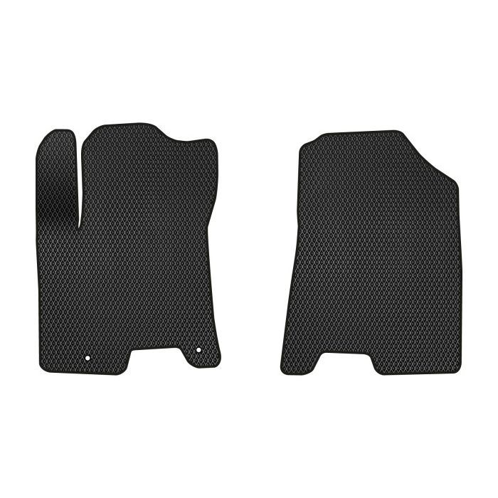 Килимок в салон EVAtech передні Hyundai Venue 2019+ SUV EU (HY42665A2LA2RBB)