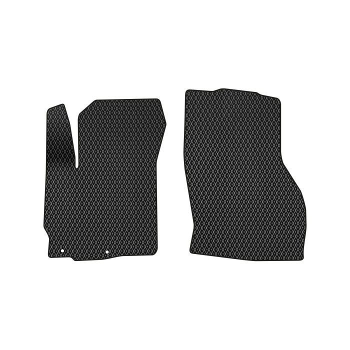 Коврик в салон EVAtech передні Mitsubishi ASX Restyling 2019+ SUV (MT42118A2LA2RBB)