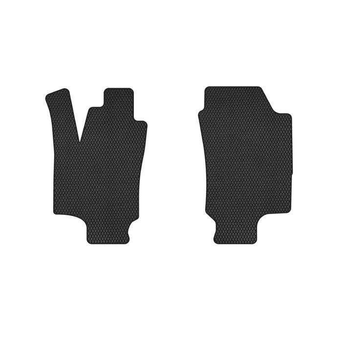 Коврик в салон EVAtech передні Opel Astra (G) MT 1998-2009 2 по (OL3200AV2RBB)