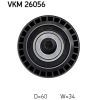 Ролик натяжителя ремня SKF VKM 26056 изображение 2
